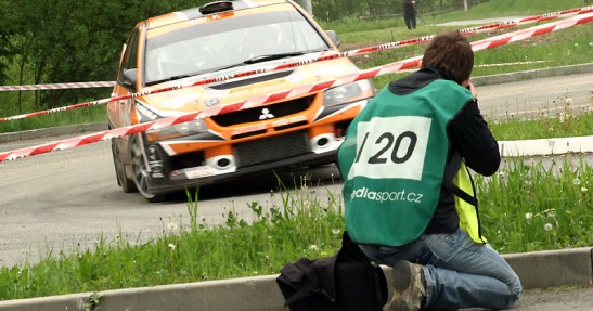 Rallysprint Kopna